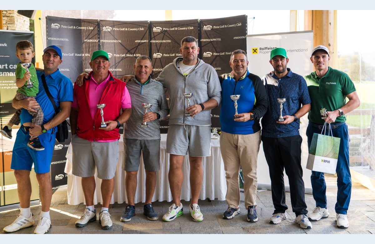 ‘AUBG and Friends’ Golf Community and the Access to Higher Education