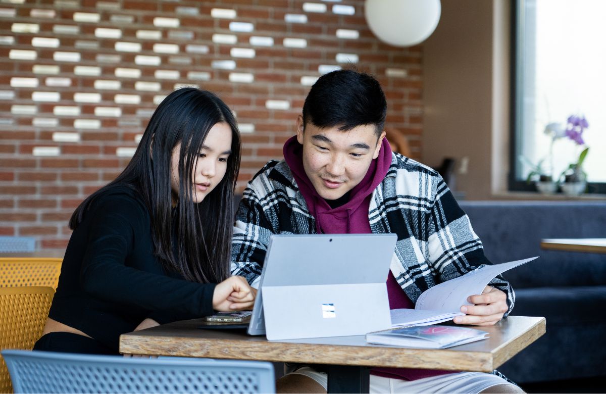 How to Guide: Select your First Year Courses
