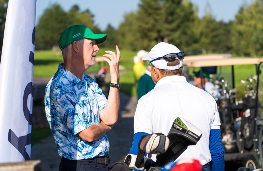 AUBG GOLF