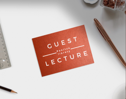 Reading of Prof. Adams’ forthcoming new work: “The Lovely, Lovely Gatebox” featured image