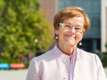 Holiday Greetings and End of Year Reflections from AUBG President Dr. Margee Ensign featured image
