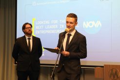 Boyan Nedyalkov Wins the NOVA EMBA Scholarship Competition featured image