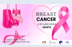 Better Community Club: Breast Cancer Awareness Marathon featured image