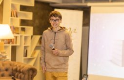 Daniel Penev (’16) in the Ranking of Darik “40 Under 40” featured image
