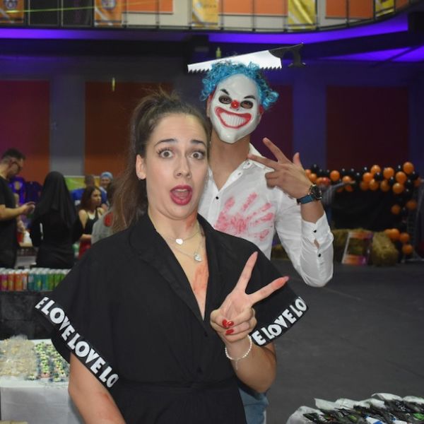 AUBG Halloween 2