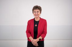Polly Atke on 20 Years AUBG Executive MBA featured image