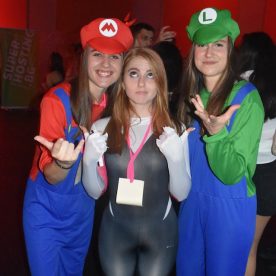 AUBG Halloween 2023