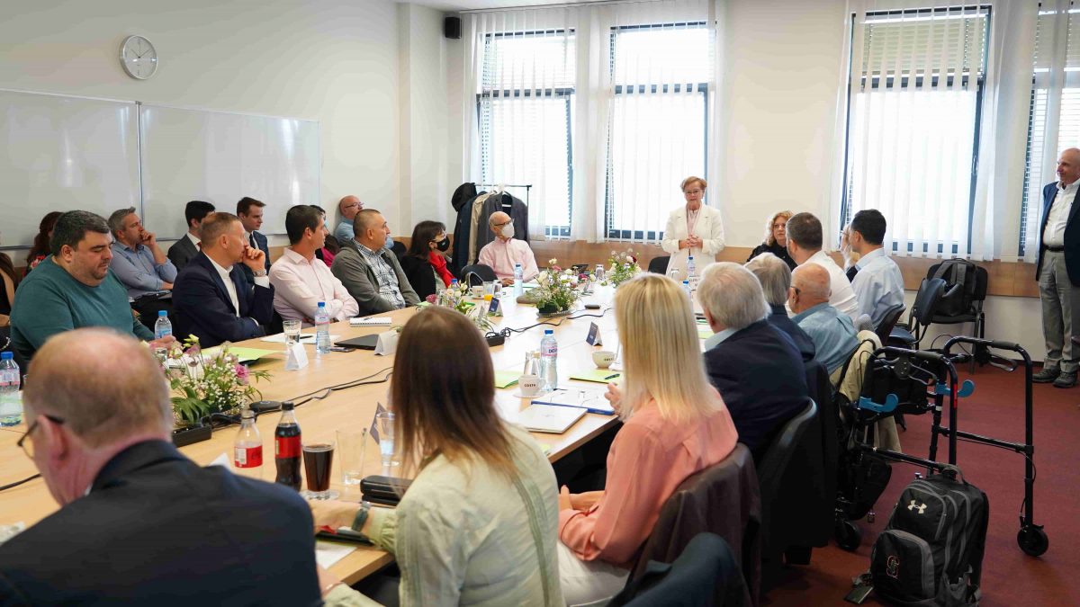 October Board meeting