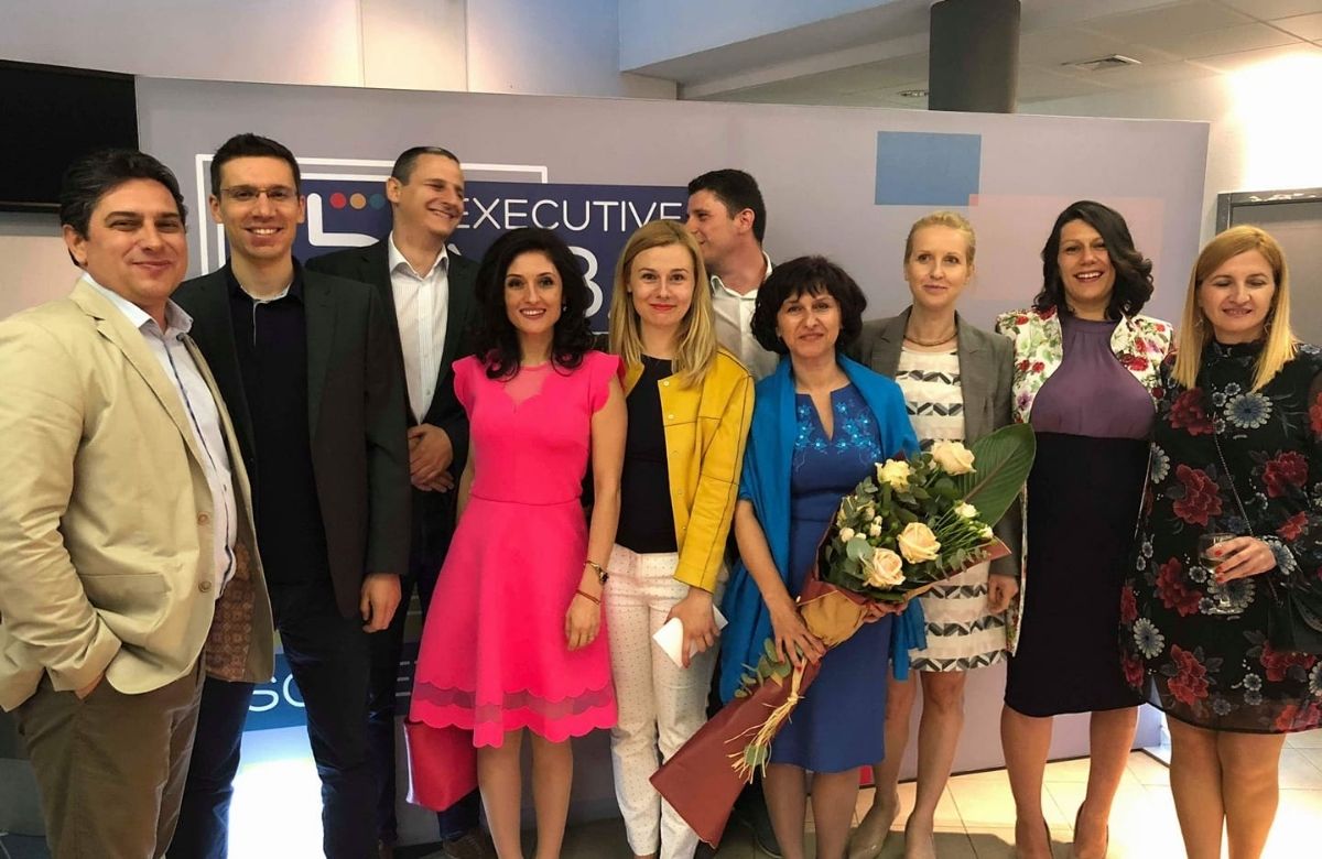 Polly Atke AUBG EMBA 1