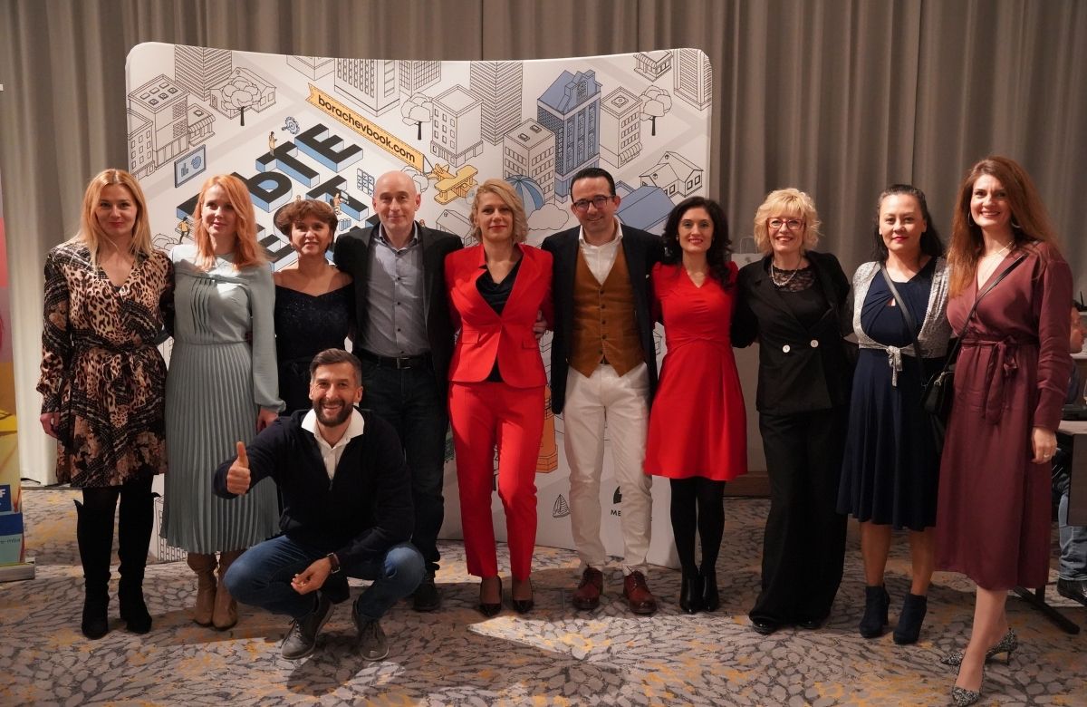 Polly Atke AUBG EMBA alumni