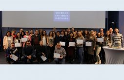 Second Cohort of the English for Journalists Program Graduates featured image