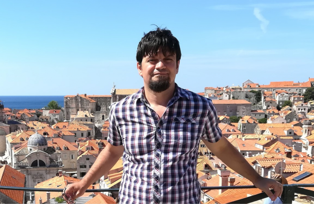 AUBG Professor in Mathematics and Physics Veselin Filev: ‘I Really Enjoy Teaching Here’ featured image