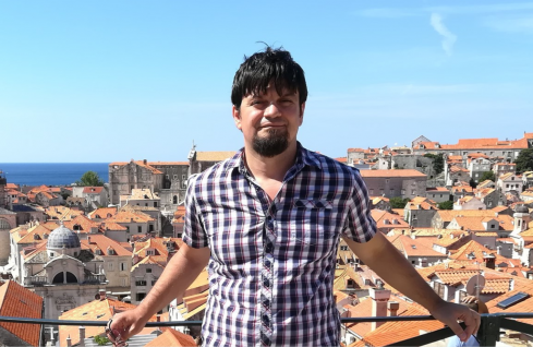 AUBG Professor in Mathematics and Physics Veselin Filev: ‘I Really Enjoy Teaching Here’ featured image