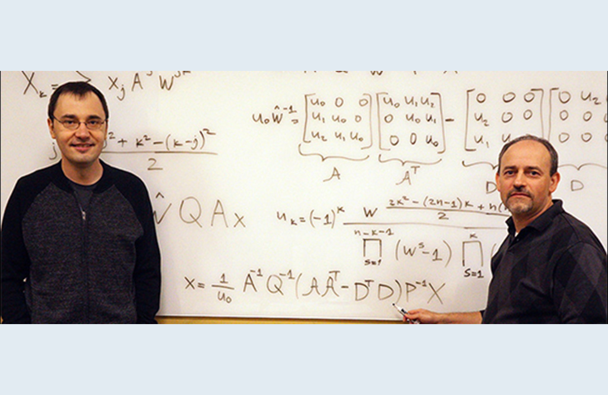 Alexander Stoytchev (‘97) on Solving Half-Century-Old Puzzle in Signal Processing