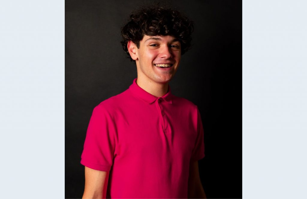 Martin Milevski on Diving into the AUBG Life featured image