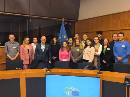 From Blagoevgrad to Brussels: A Trip to Remember featured image