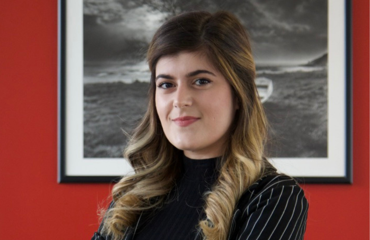 Viktoria Ivanova (’22) on Finding Her Passion at AUBG