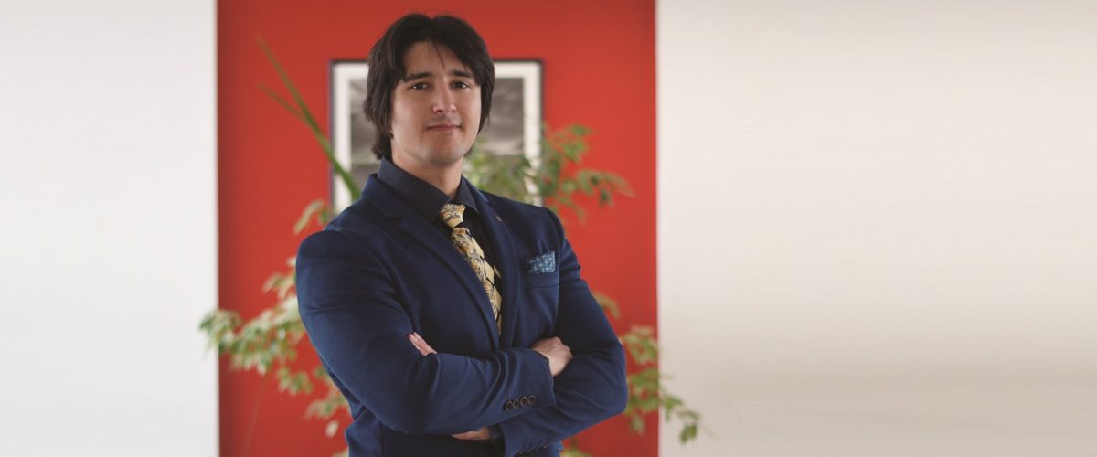 Stefan Ivanov (’17) on His Time at AUBG and Pursuing a Master’s at Cambridge