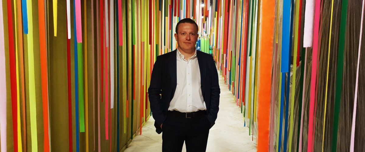 Yavor Kiryakov (’12), AUBG MultiTalent Quest Judge, on Social Change and the Power of Education