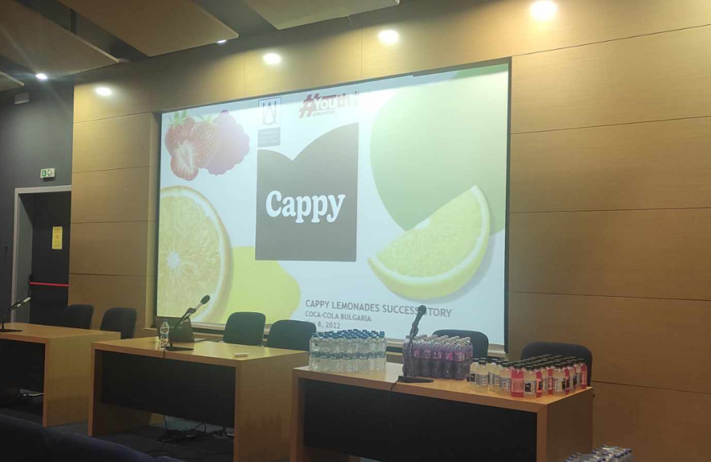 AUBG Students Craft Marketing Strategies for Cappy Lemonades featured image