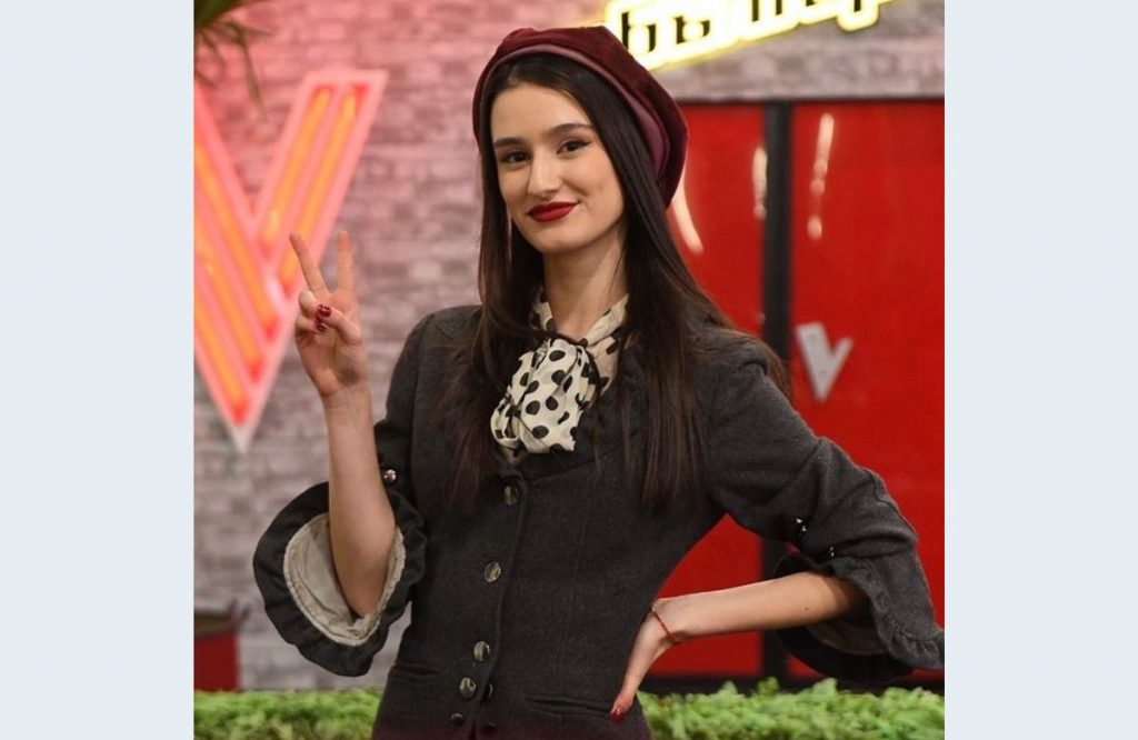 Dimitrina Germanova: “The Voice” of AUBG featured image
