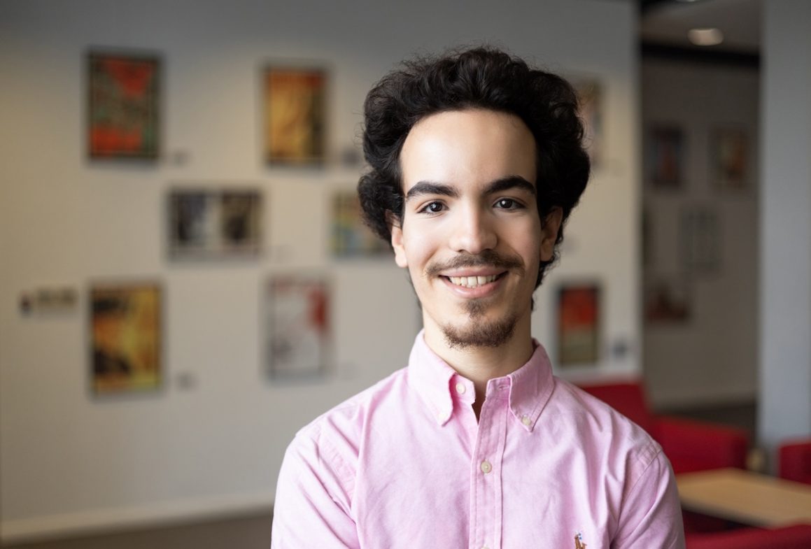 Omar Cherchmi on the Growth and Discoveries at AUBG