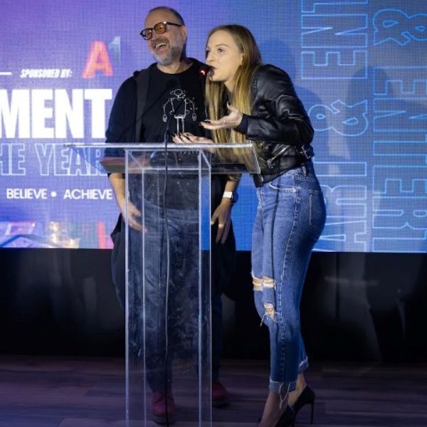 Teona Sima awarded 2