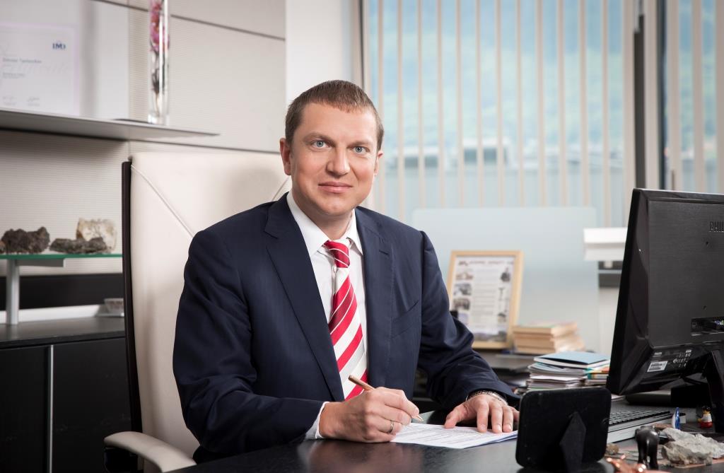 AUBG Scholarship Donor, Trustee Dimitar Tsotsorkov: ‘The Most Sustainable and Largest Effect on the Community Goes Through Education’