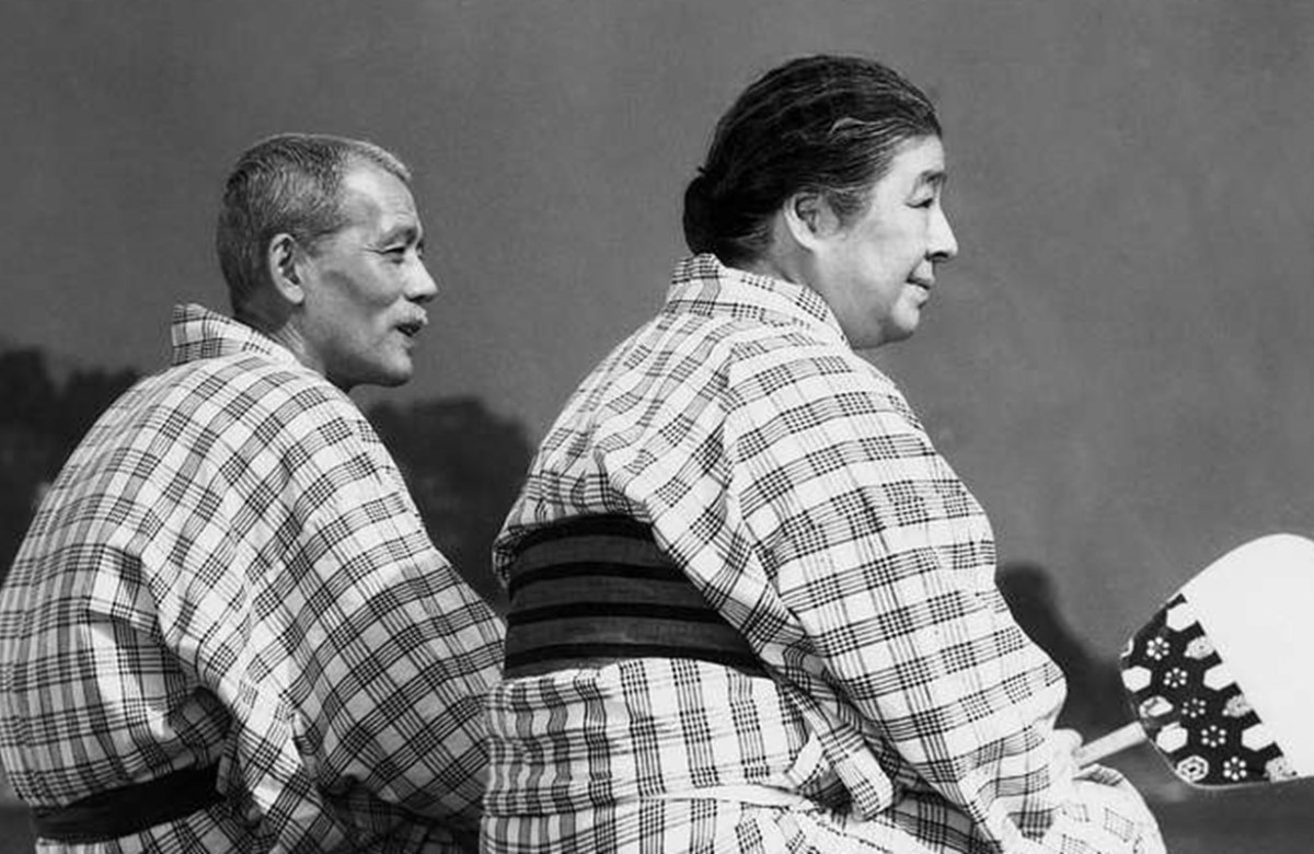 The Transcendental Style of Yasujirō Ozu