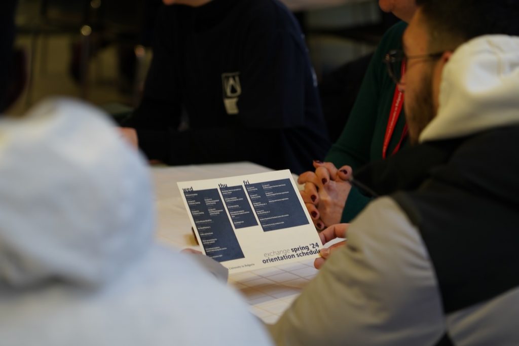 Welcoming New Students for Spring 2024 featured image