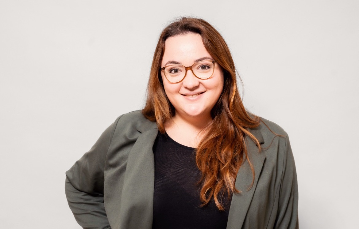 Megi Hamza (‘19): ‘AUBG Felt Like a Second Home’