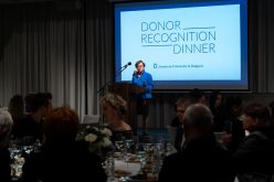 AUBG Recognizes Donors and Supporters at a Heart-Warming Ceremony featured image