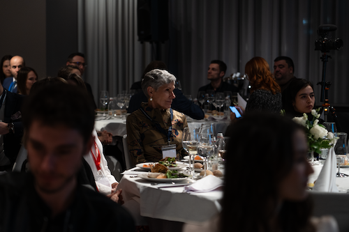 AUBG Recognition audience