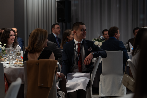 AUBG Recognition audience 2