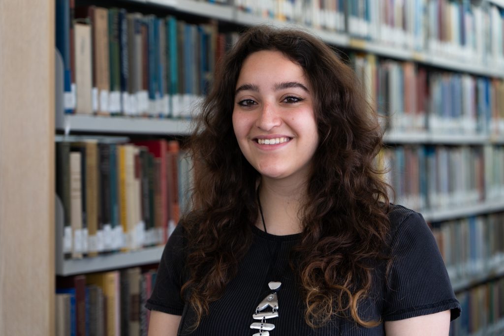 Exchange Student Gabriella Shetreet on Finding Your Voice featured image