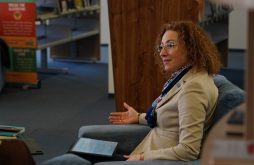 Minister Shalapatova Addresses AUBG Community on Social Development featured image