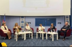 AUBG Gathers Influential Voices for International Women’s Day Dialogue on Gender Equality  featured image