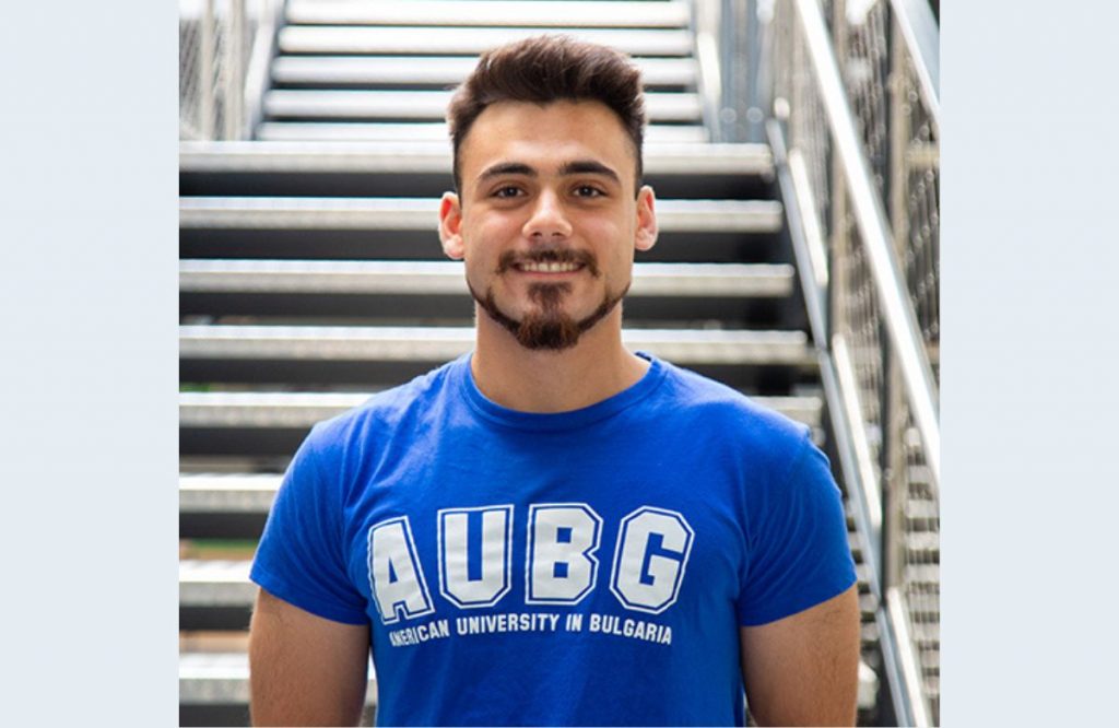 Christian Tenchev Builds up His Skills Through Tutoring featured image