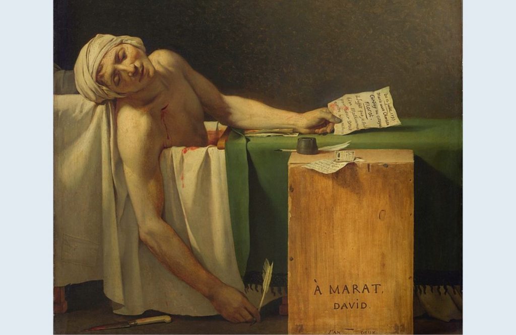 Power and Corpses: Marat/Sade and the Cruelty of History featured image