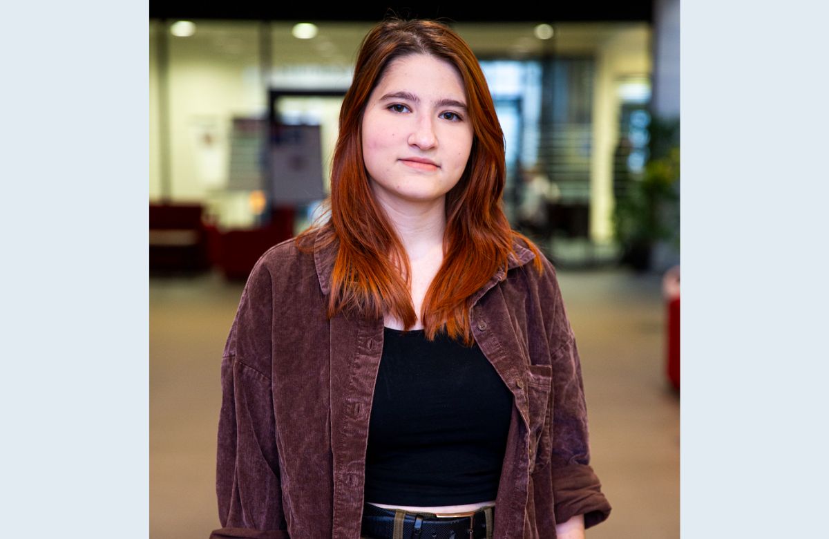 Aleksandrina Hadzhigeorgieva Helping Students Find Their Voice