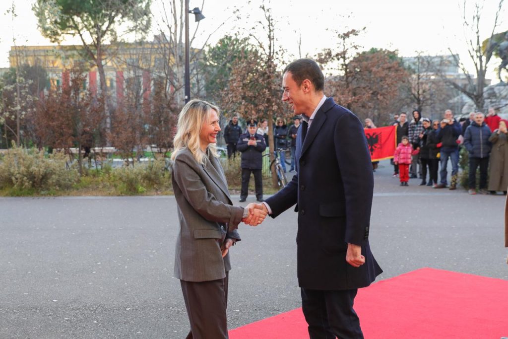 Anuela Ristani (‘05), Deputy Mayor of Tirana: ‘Once AUBG puts a spell on you, it never goes away’