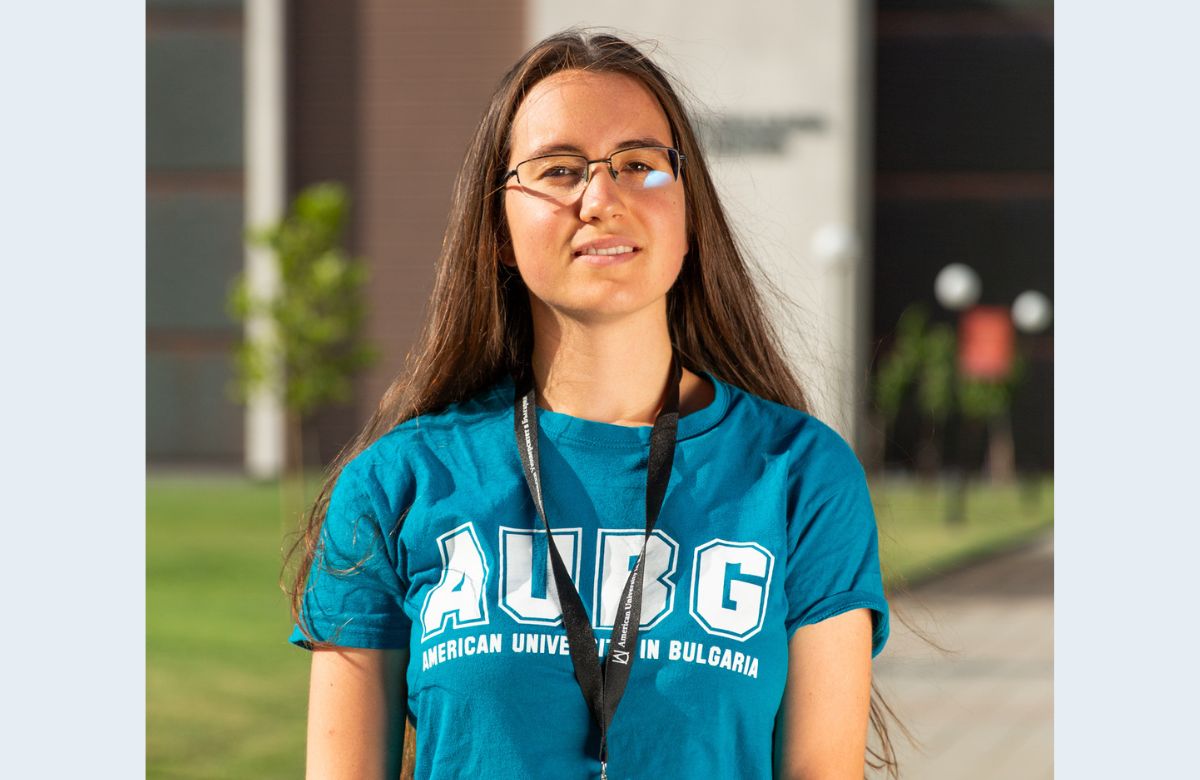 Maria Hristova Diving Into the Tutoring Role