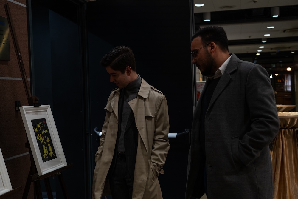 Nedyalko exhibition