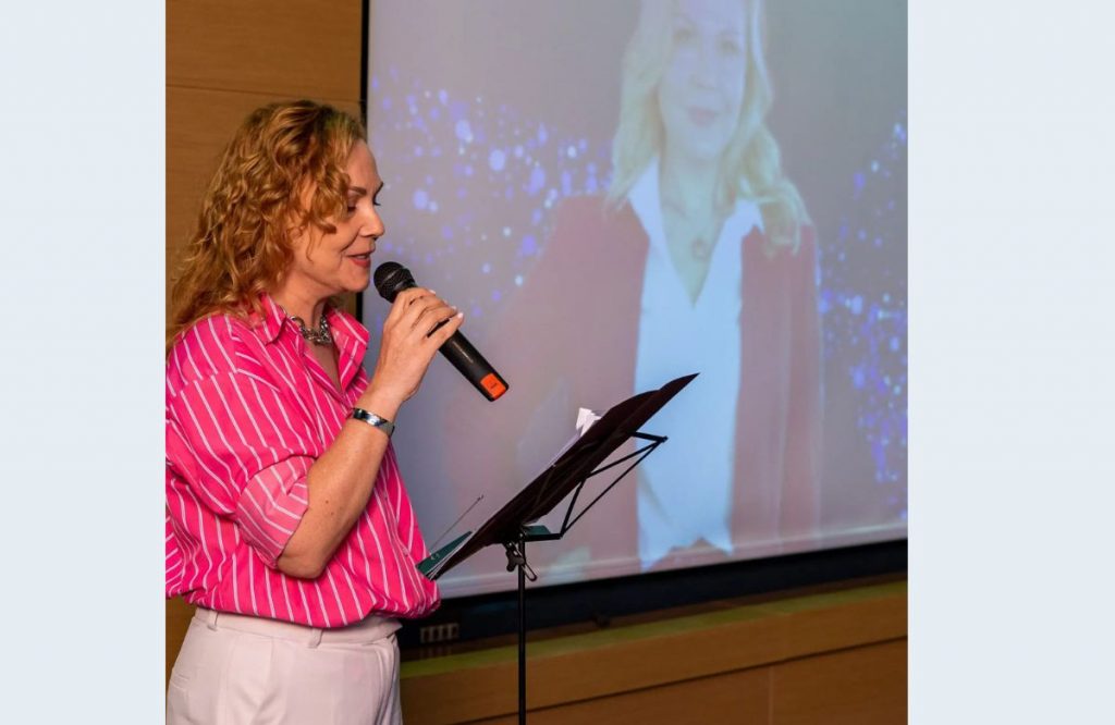 Elena Rosberg’s Glimpse Into Media | Z-Rock Radio featured image