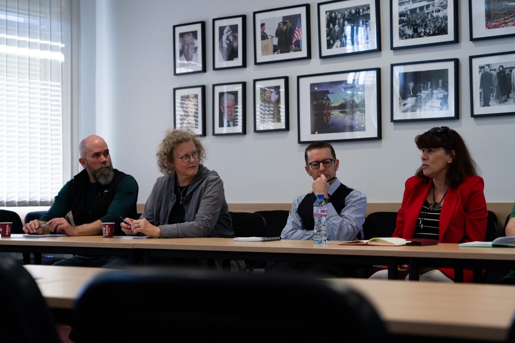 Fulbright Scholars Exploring Bulgaria’s Heritage in Blagoevgrad featured image