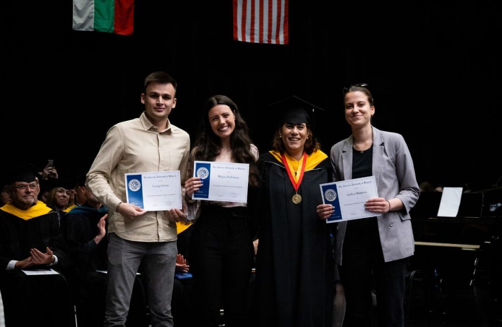 AUBG Honors Convocation Sports