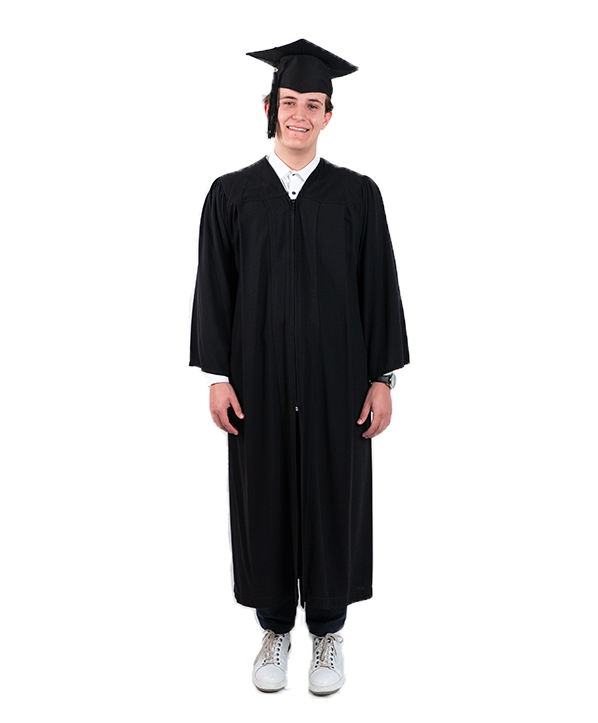 Ph.D. & Doctorate Graduation Regalia Image