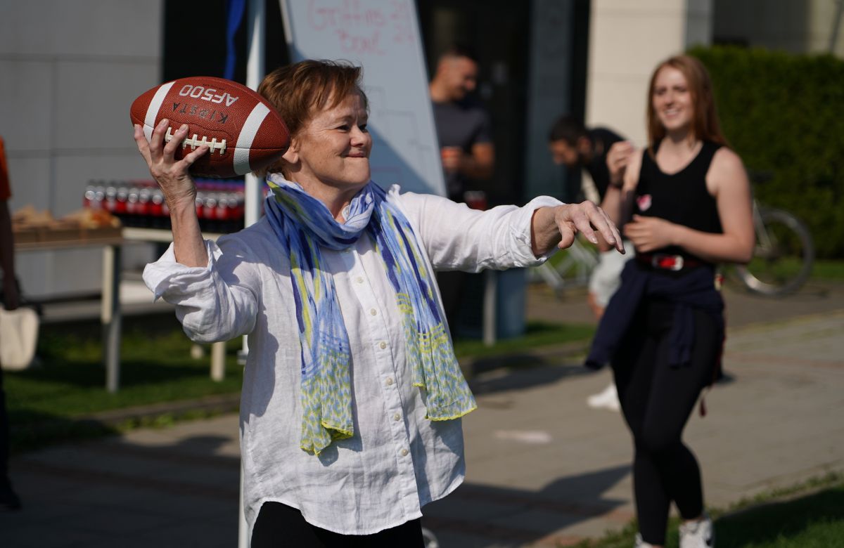 Griffins Bowl 2024
