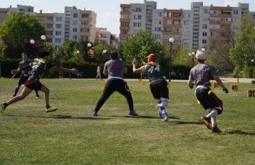 Griffins Bowl 2024