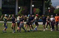 Griffins Bowl 2024 Brings Back American Flag Football on Campus featured image